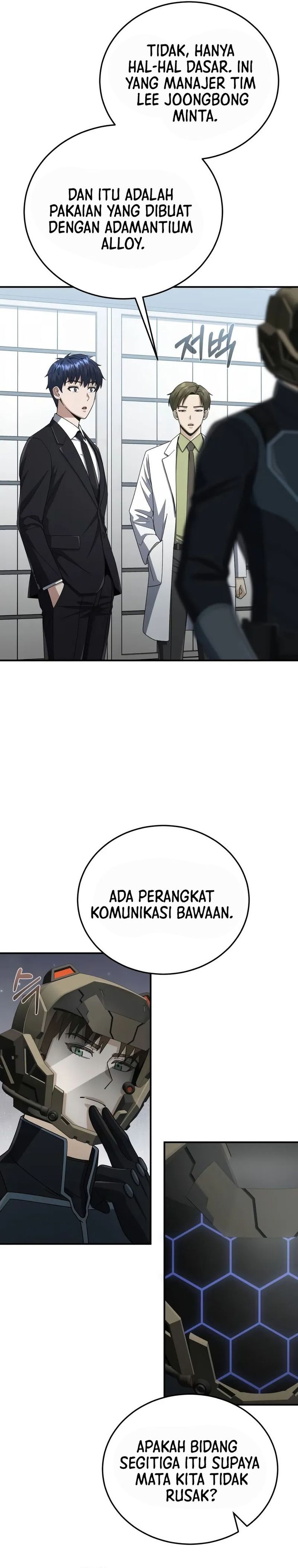 Genius of the Unique Lineage Chapter 122 Gambar 14