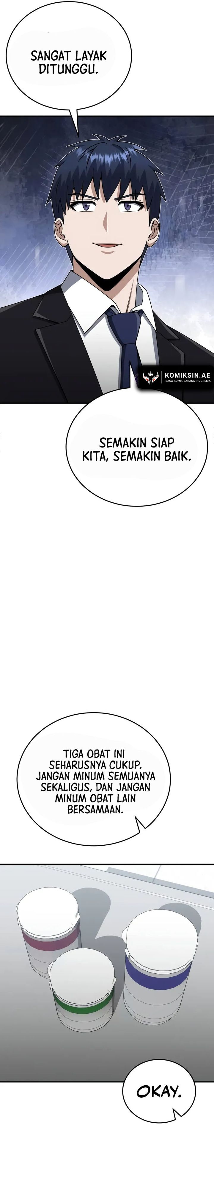 Genius of the Unique Lineage Chapter 122 Gambar 16