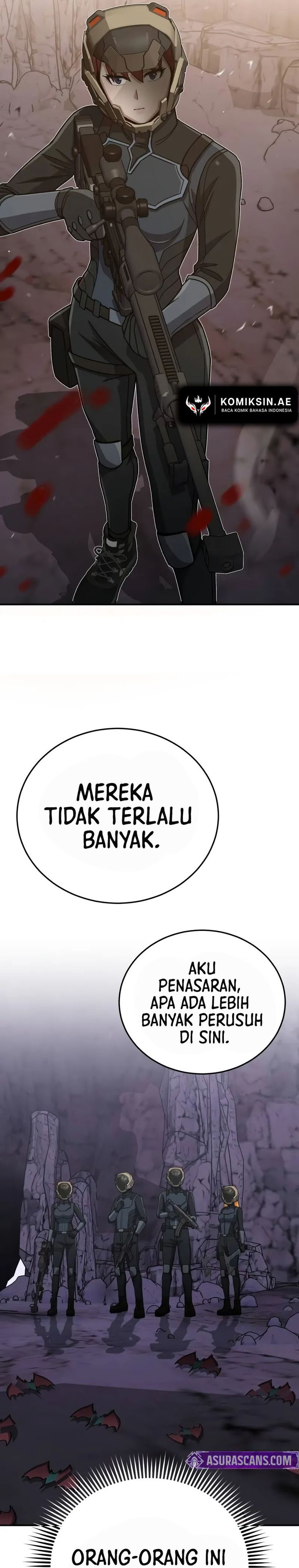 Genius of the Unique Lineage Chapter 122 Gambar 32