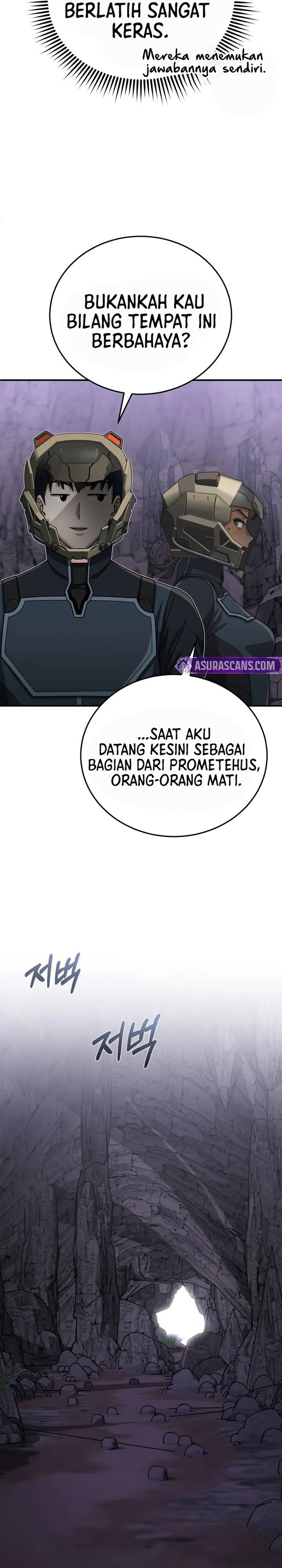 Genius of the Unique Lineage Chapter 122 Gambar 33