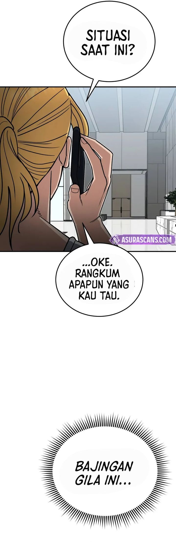 Genius of the Unique Lineage Chapter 122 Gambar 37