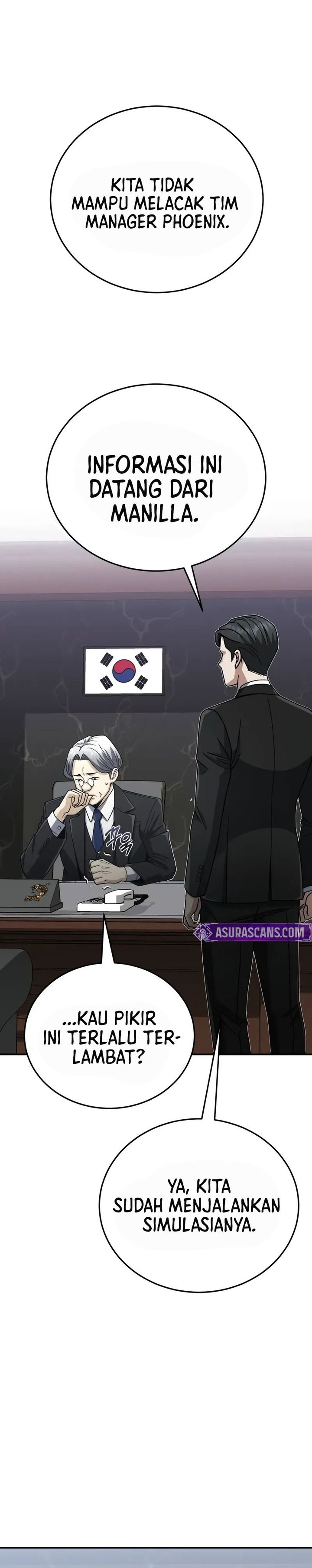 Genius of the Unique Lineage Chapter 122 Gambar 39