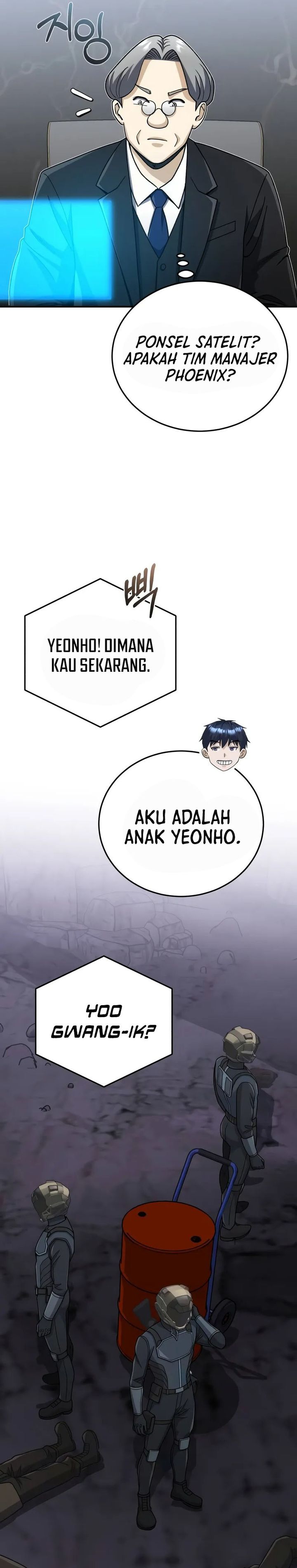 Genius of the Unique Lineage Chapter 122 Gambar 40
