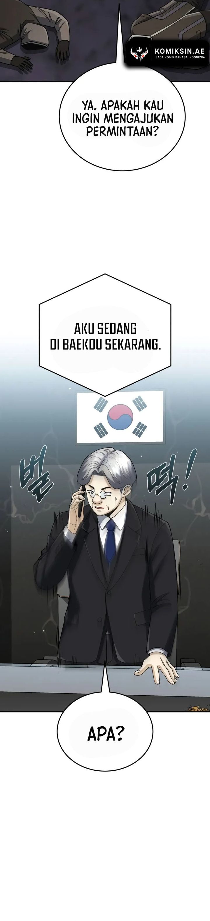 Genius of the Unique Lineage Chapter 122 Gambar 41