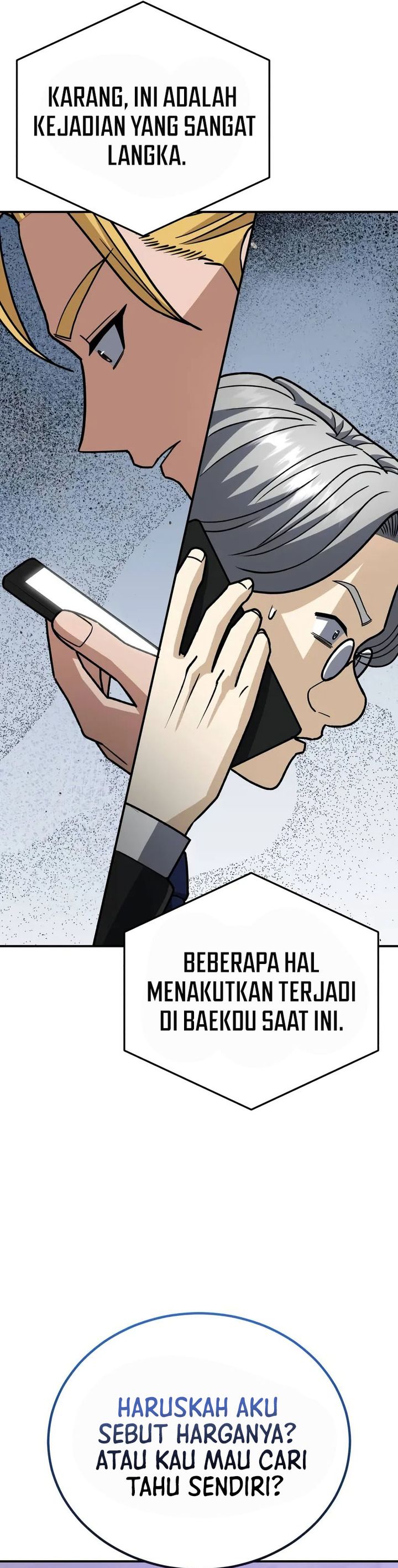 Genius of the Unique Lineage Chapter 122 Gambar 42