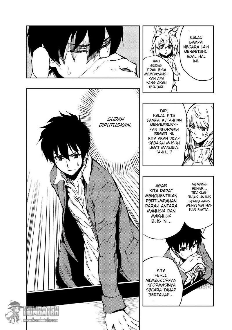 Genjitsu Shugi Yuusha no Oukoku Saikenki Chapter 05 Gambar 3