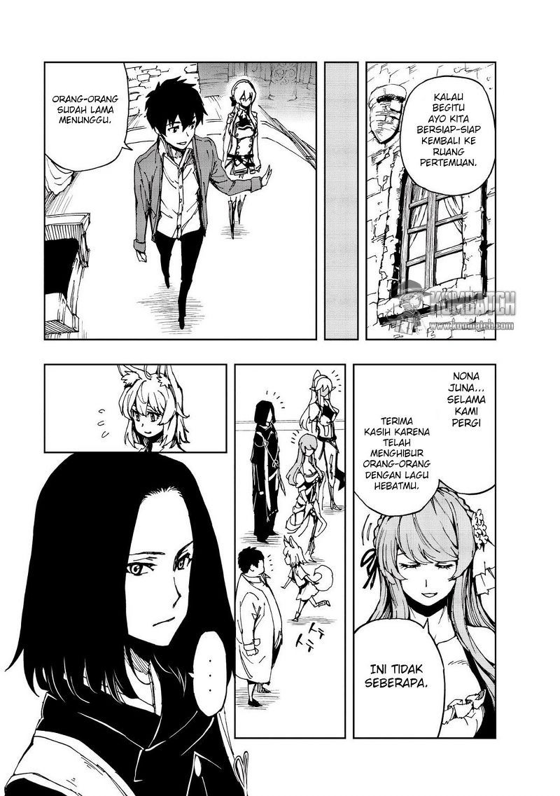 Genjitsu Shugi Yuusha no Oukoku Saikenki Chapter 05 Gambar 6