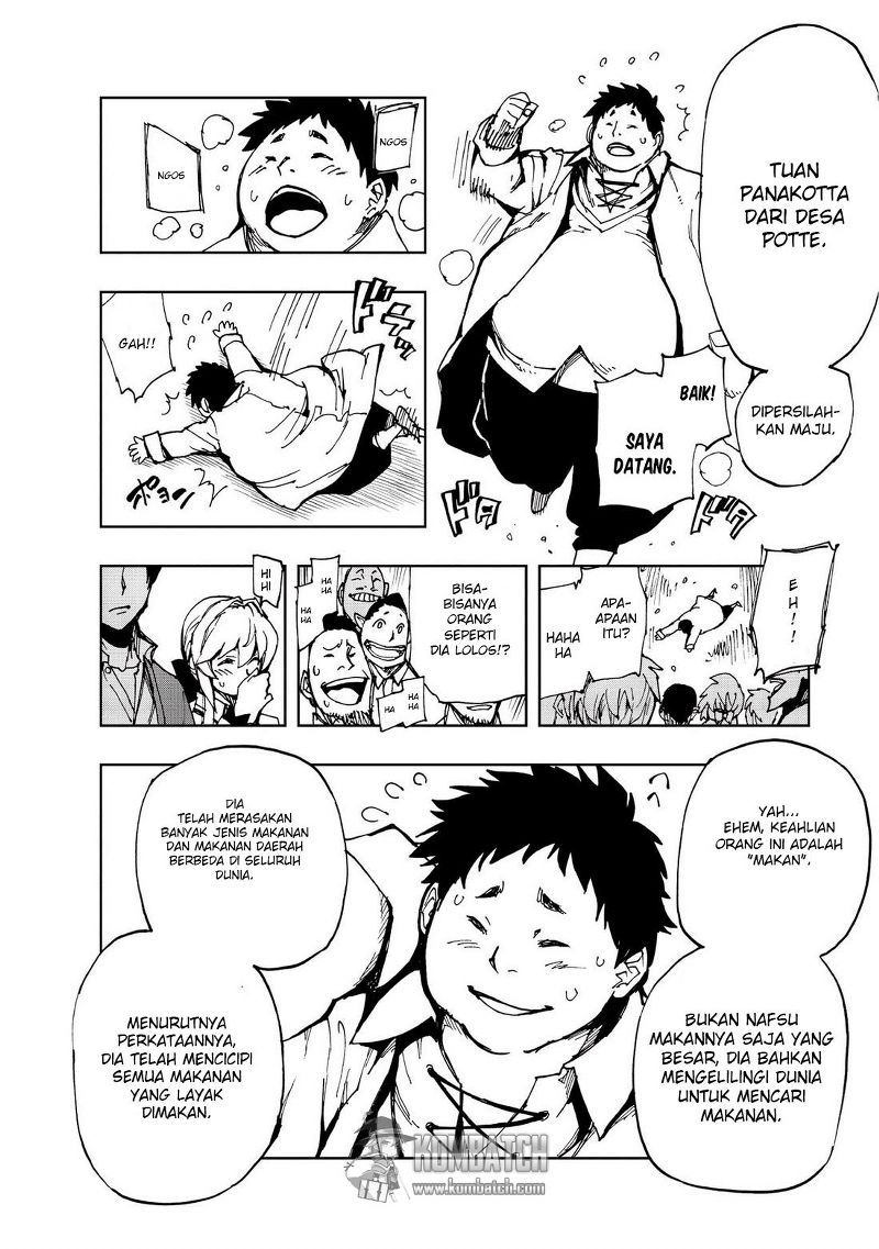 Genjitsu Shugi Yuusha no Oukoku Saikenki Chapter 05 Gambar 7