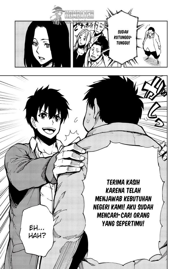 Genjitsu Shugi Yuusha no Oukoku Saikenki Chapter 05 Gambar 8