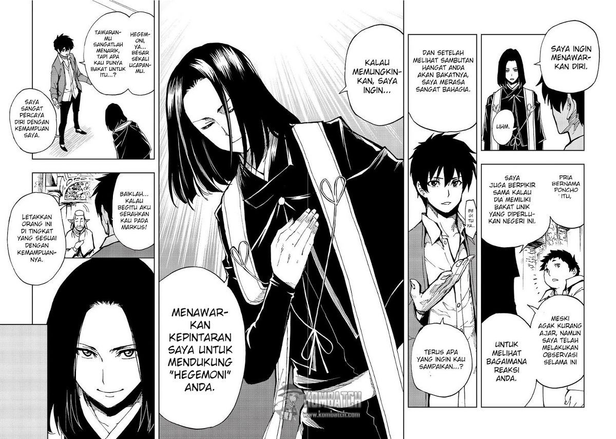 Genjitsu Shugi Yuusha no Oukoku Saikenki Chapter 05 Gambar 9
