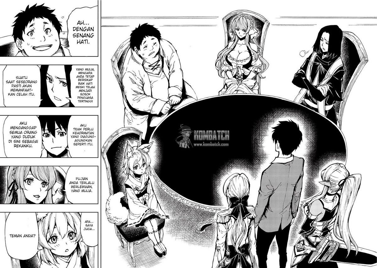 Genjitsu Shugi Yuusha no Oukoku Saikenki Chapter 05 Gambar 12