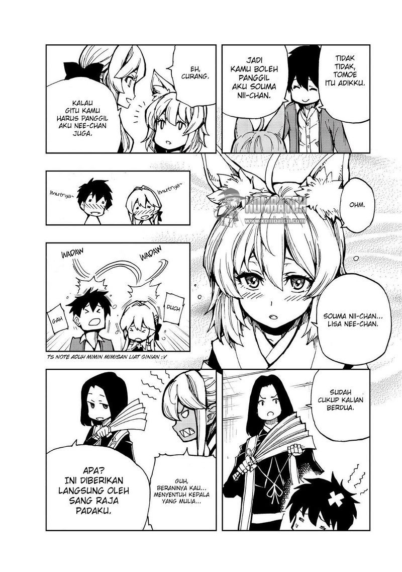 Genjitsu Shugi Yuusha no Oukoku Saikenki Chapter 05 Gambar 13