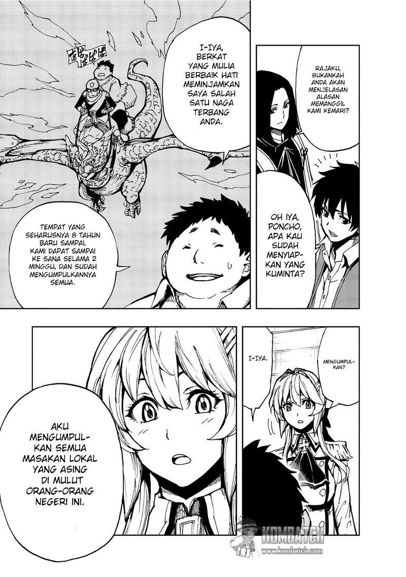 Genjitsu Shugi Yuusha no Oukoku Saikenki Chapter 05 Gambar 14