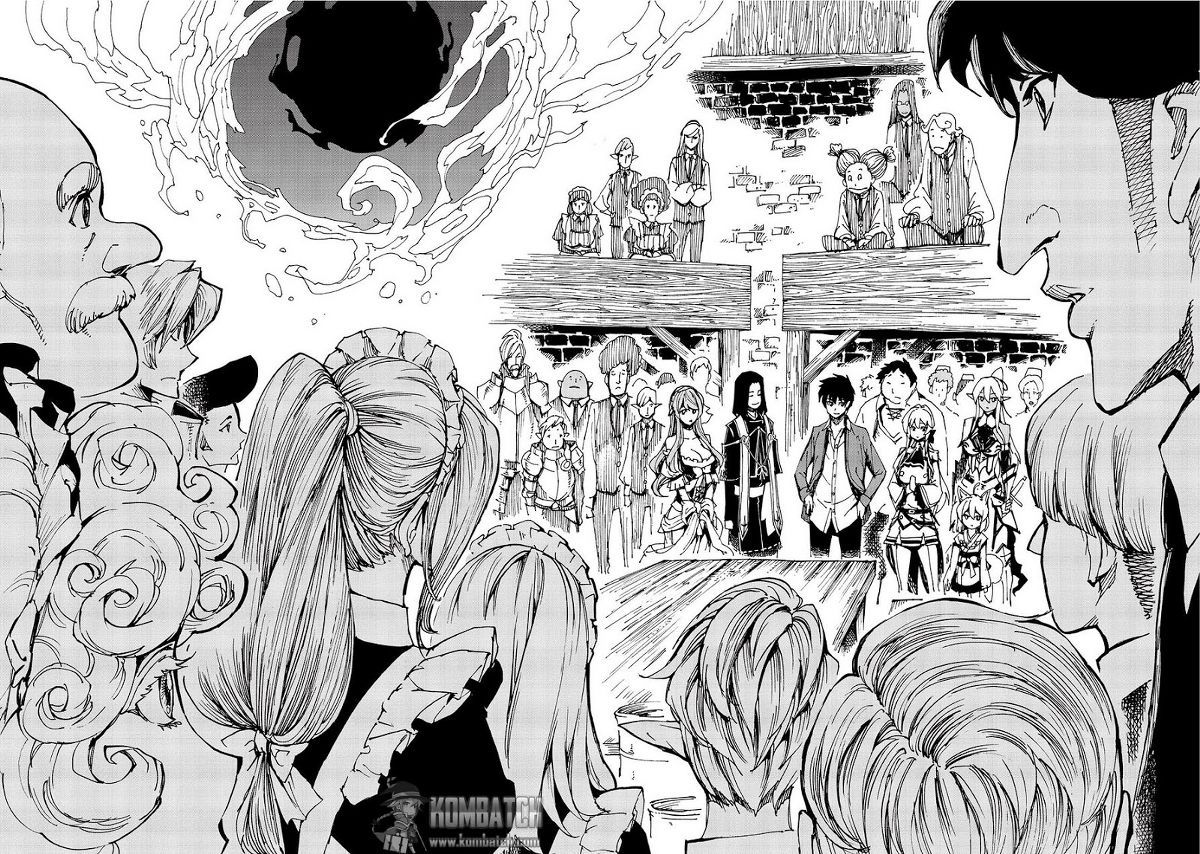 Genjitsu Shugi Yuusha no Oukoku Saikenki Chapter 05 Gambar 17