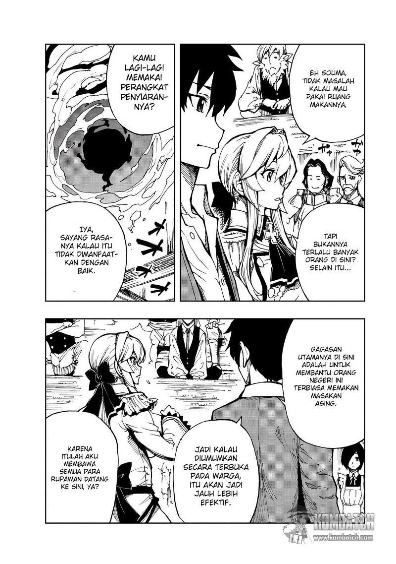 Genjitsu Shugi Yuusha no Oukoku Saikenki Chapter 05 Gambar 18