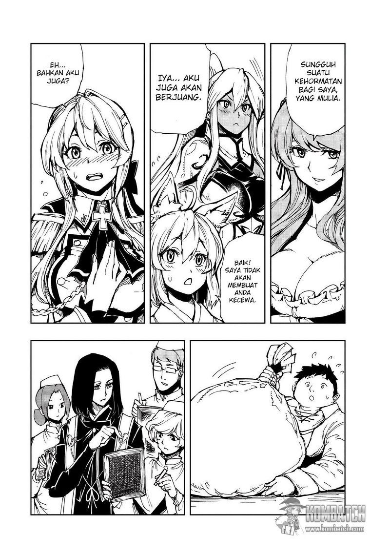 Genjitsu Shugi Yuusha no Oukoku Saikenki Chapter 05 Gambar 19