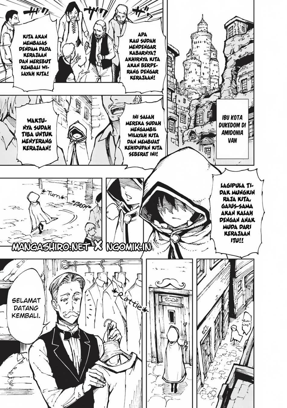 Genjitsu Shugi Yuusha no Oukoku Saikenki Chapter 13 Gambar 2