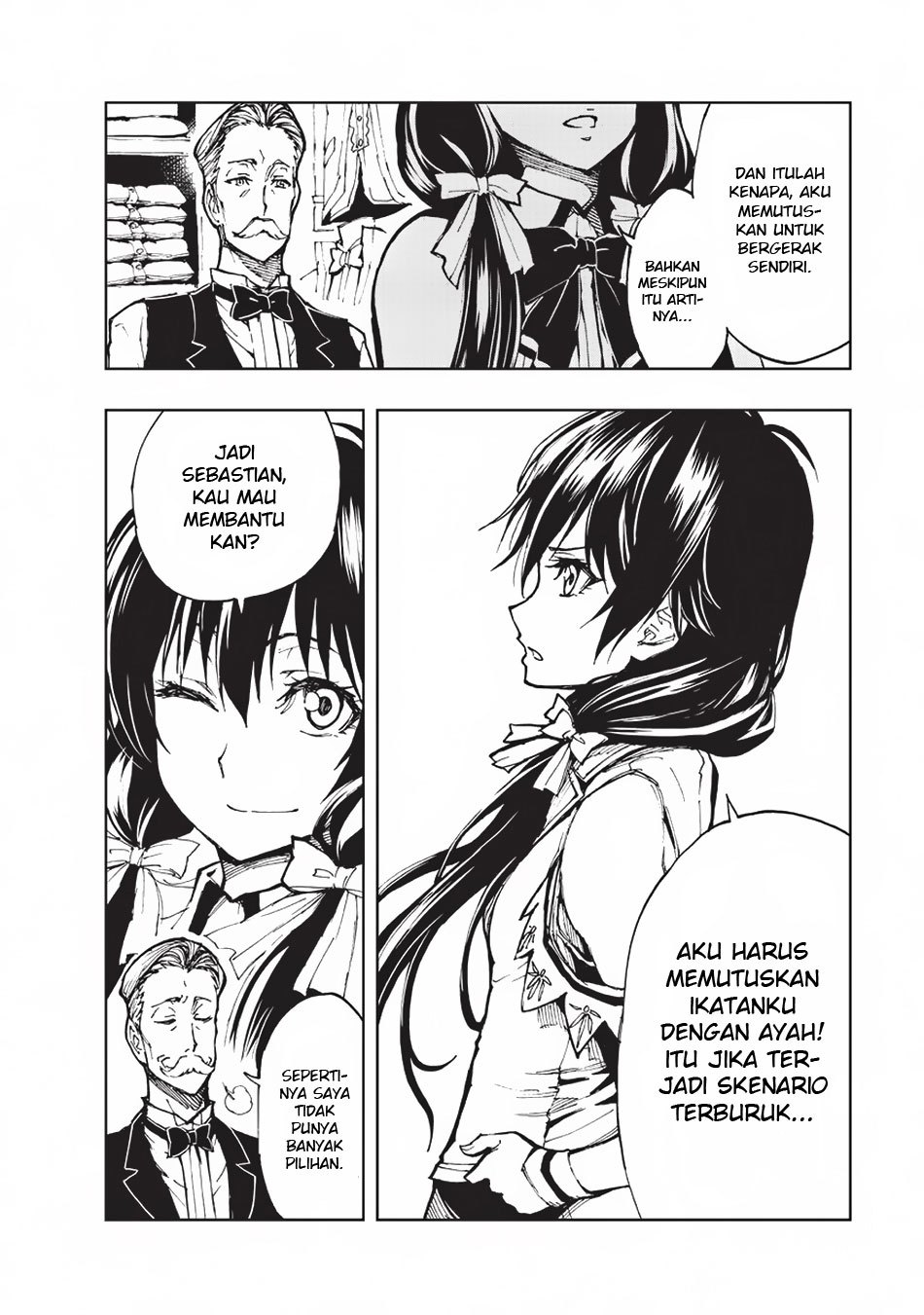 Genjitsu Shugi Yuusha no Oukoku Saikenki Chapter 13 Gambar 5