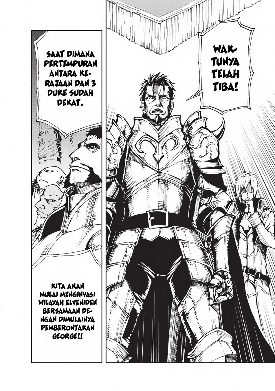 Genjitsu Shugi Yuusha no Oukoku Saikenki Chapter 13 Gambar 7