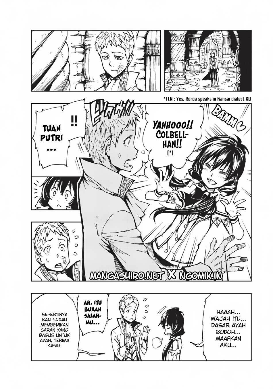 Genjitsu Shugi Yuusha no Oukoku Saikenki Chapter 13 Gambar 15