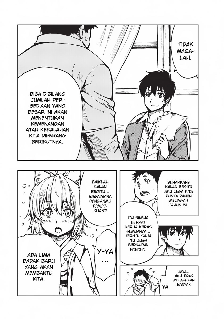 Genjitsu Shugi Yuusha no Oukoku Saikenki Chapter 13 Gambar 18