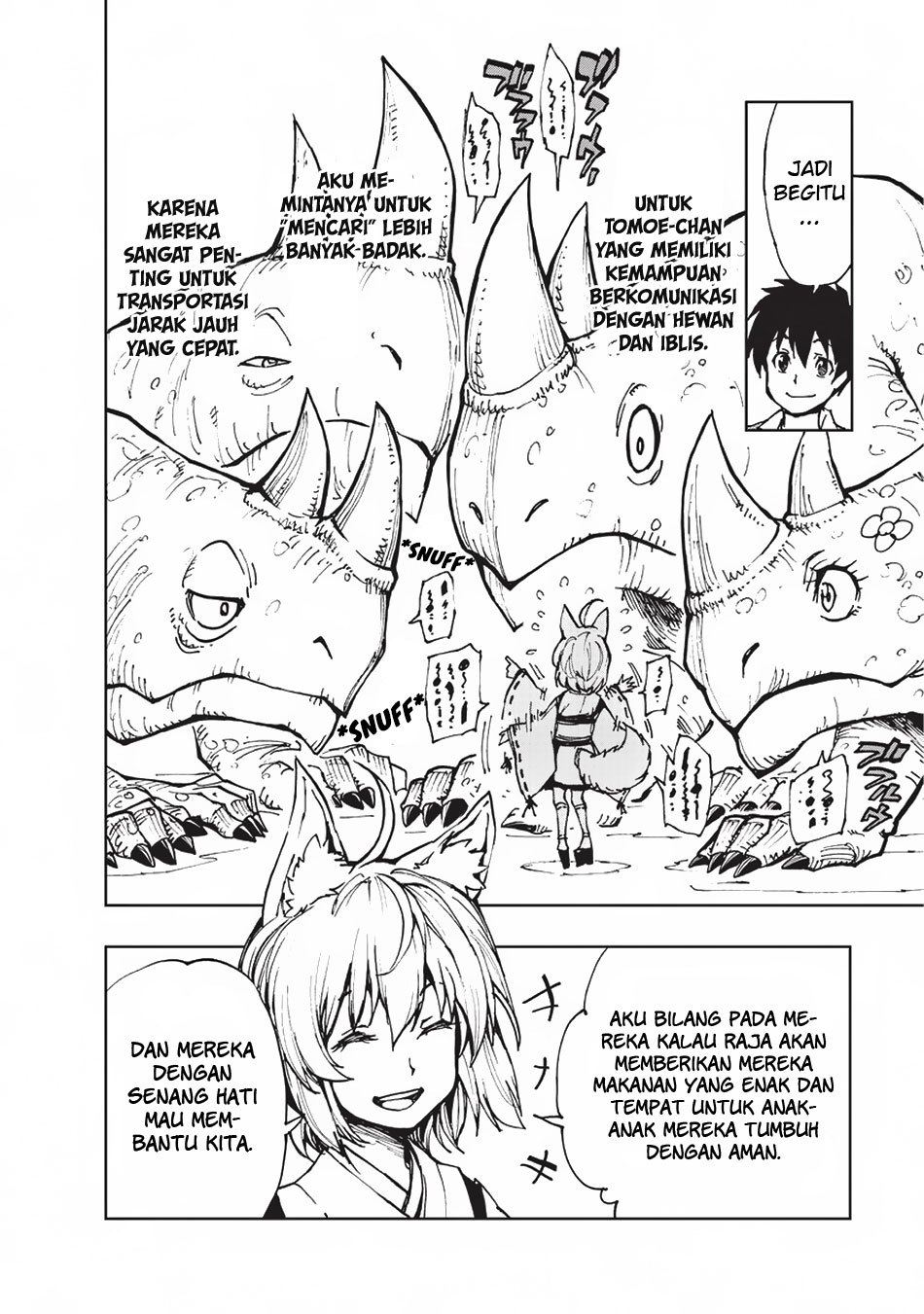 Genjitsu Shugi Yuusha no Oukoku Saikenki Chapter 13 Gambar 19