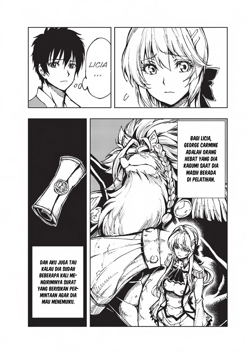 Genjitsu Shugi Yuusha no Oukoku Saikenki Chapter 13 Gambar 23