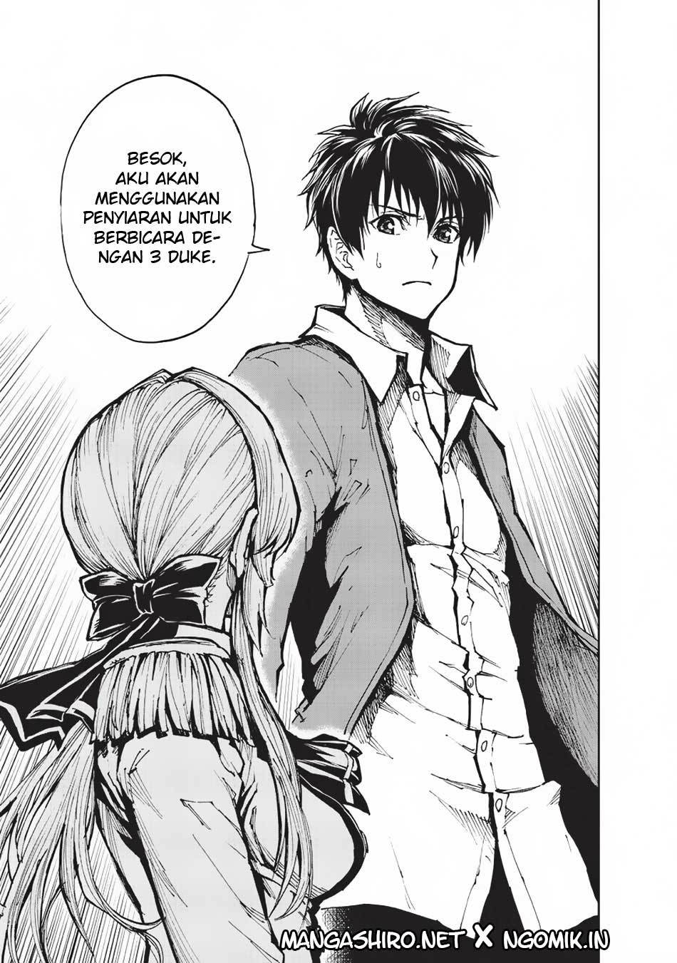 Genjitsu Shugi Yuusha no Oukoku Saikenki Chapter 13 Gambar 29