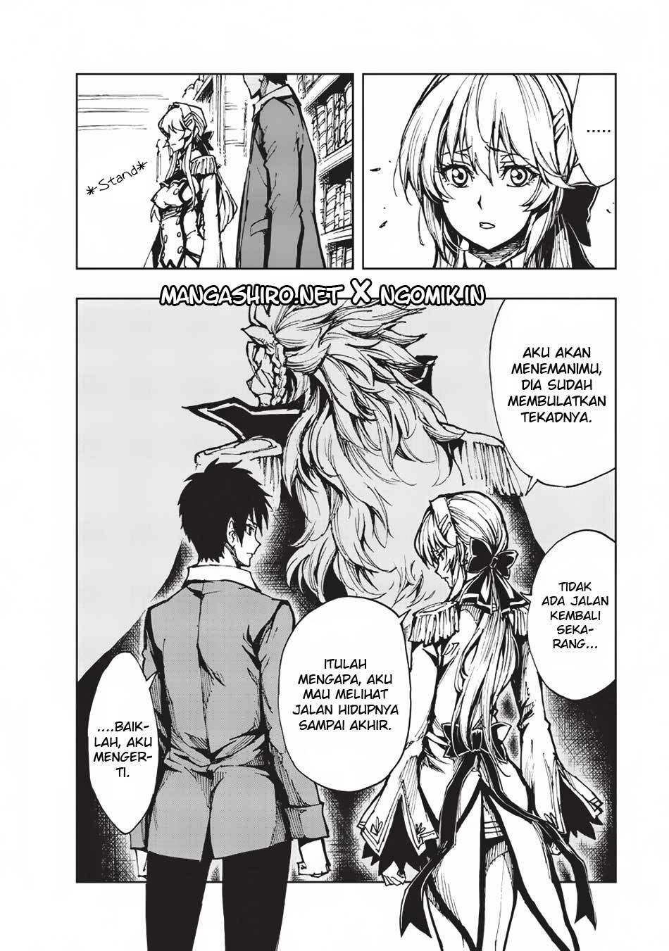Genjitsu Shugi Yuusha no Oukoku Saikenki Chapter 13 Gambar 30