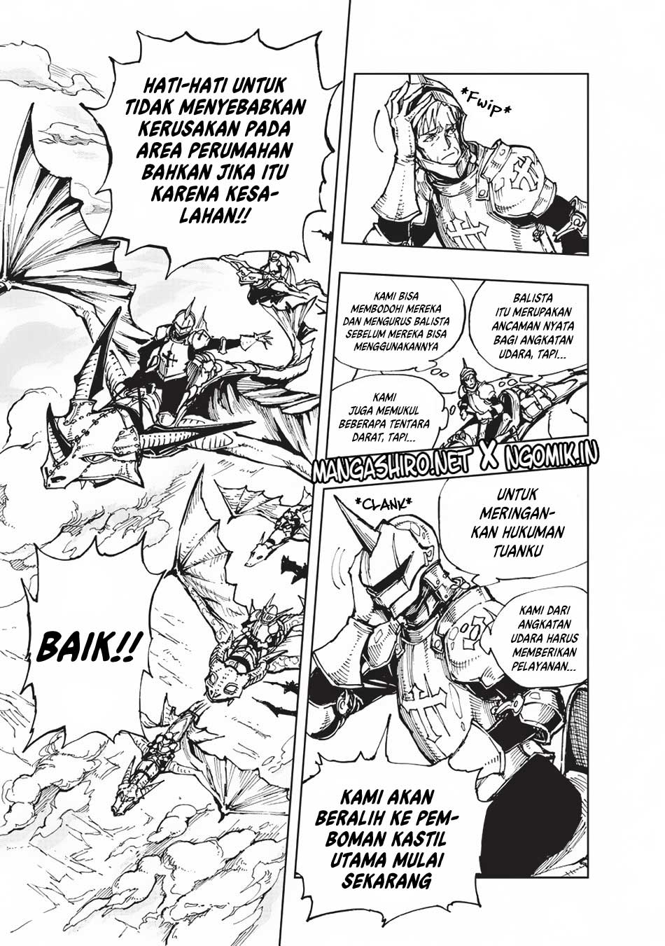 Genjitsu Shugi Yuusha no Oukoku Saikenki Chapter 20 Gambar 11