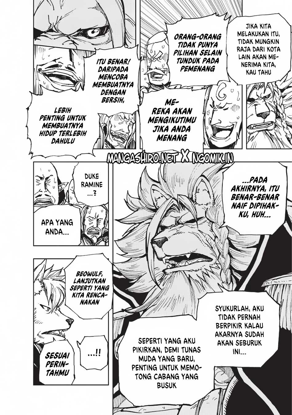 Genjitsu Shugi Yuusha no Oukoku Saikenki Chapter 20 Gambar 20