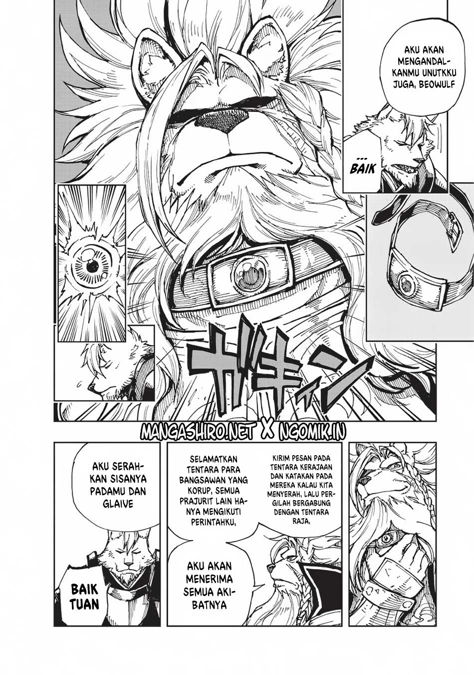 Genjitsu Shugi Yuusha no Oukoku Saikenki Chapter 20 Gambar 24