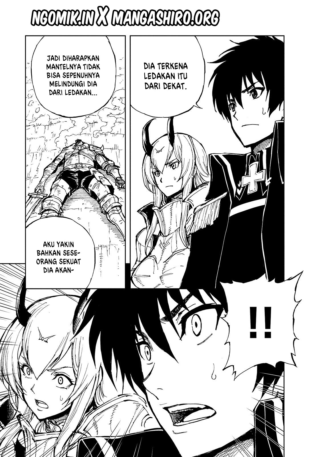 Genjitsu Shugi Yuusha no Oukoku Saikenki Chapter 26 Gambar 27