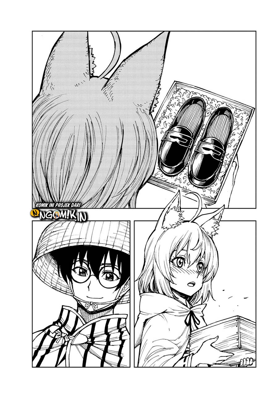 Genjitsu Shugi Yuusha no Oukoku Saikenki Chapter 31 Gambar 19