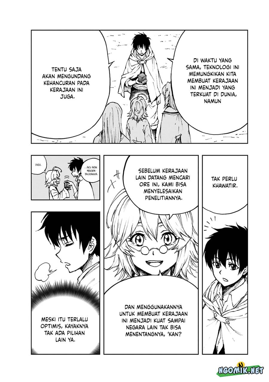 Genjitsu Shugi Yuusha no Oukoku Saikenki Chapter 43 Gambar 6