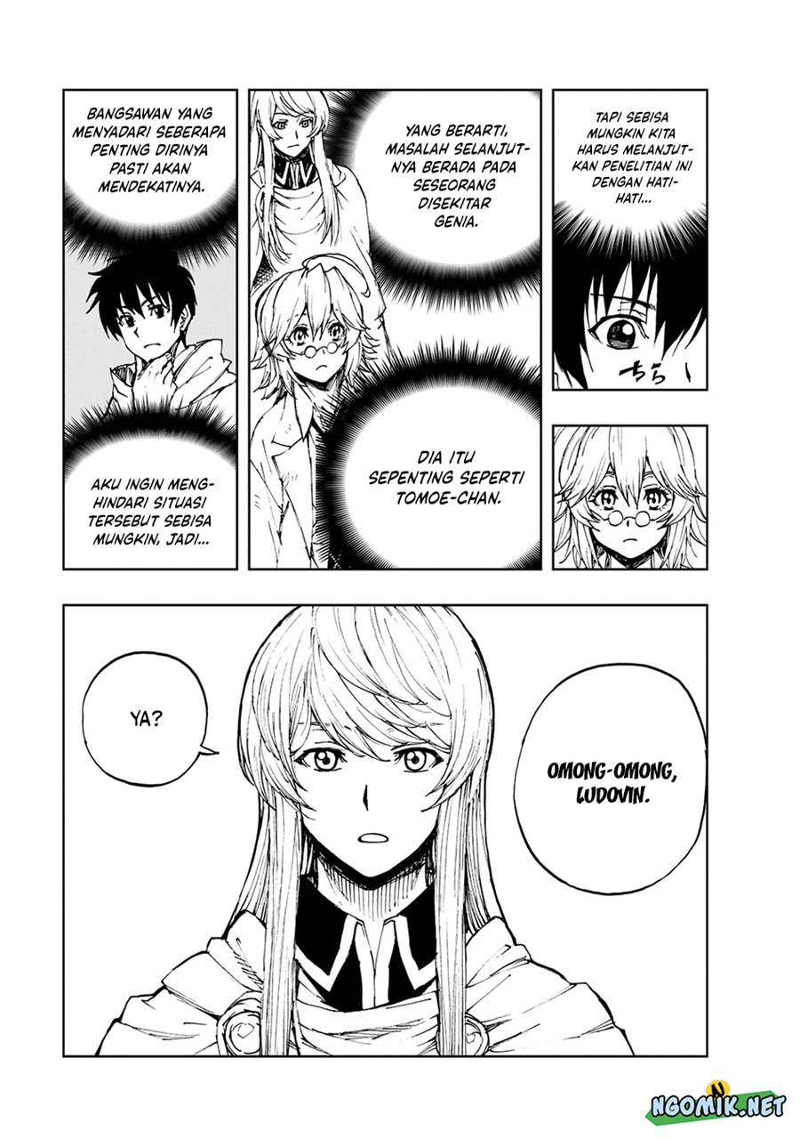 Genjitsu Shugi Yuusha no Oukoku Saikenki Chapter 43 Gambar 7