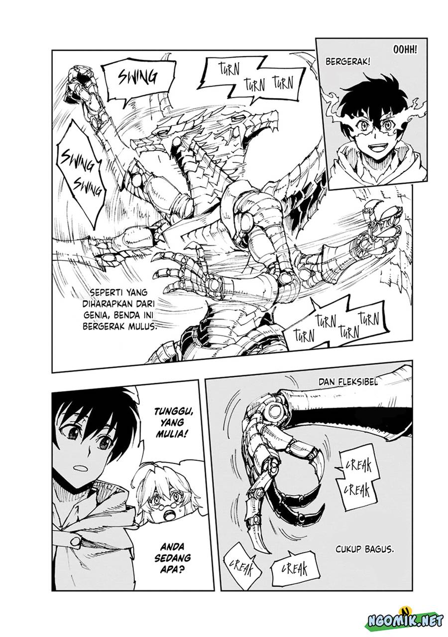 Genjitsu Shugi Yuusha no Oukoku Saikenki Chapter 43 Gambar 19