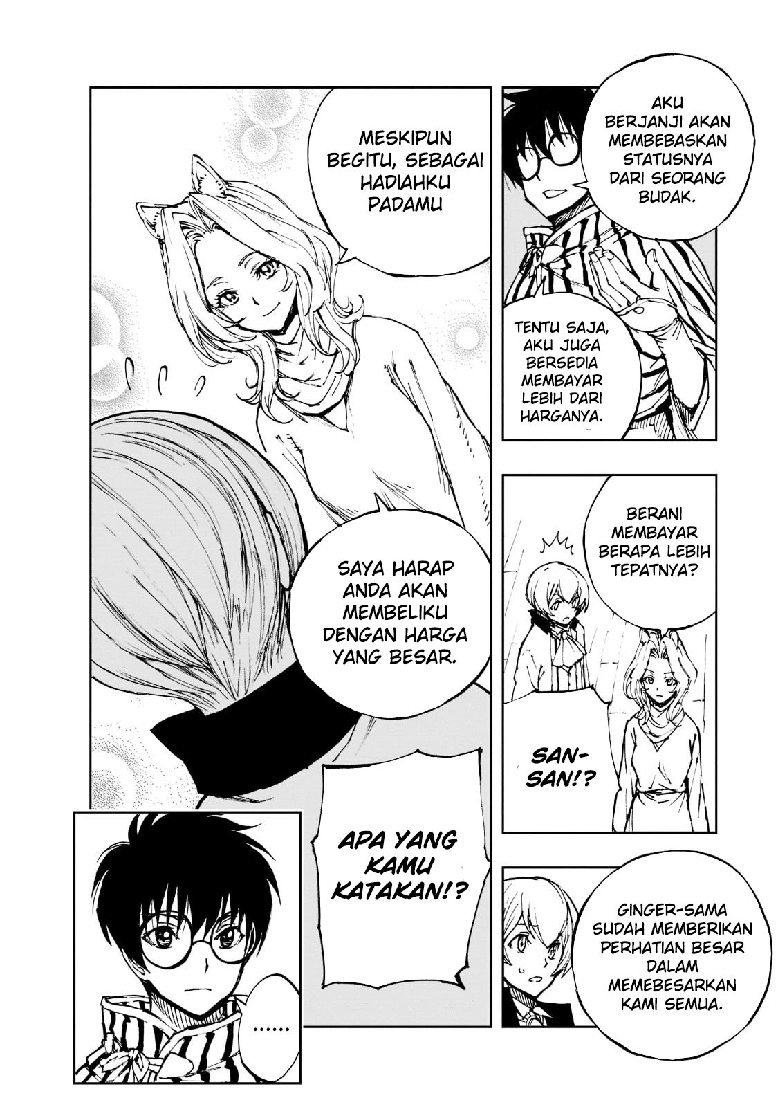 Genjitsu Shugi Yuusha no Oukoku Saikenki Chapter 47 Gambar 2