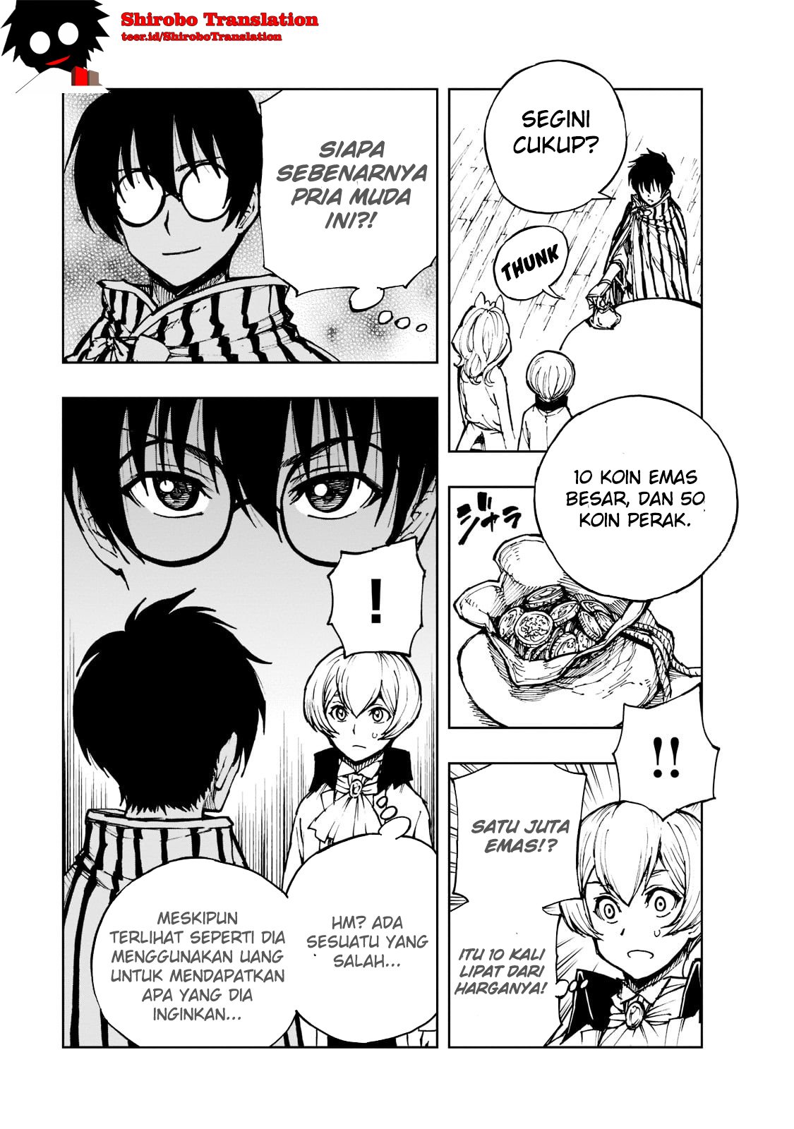 Genjitsu Shugi Yuusha no Oukoku Saikenki Chapter 47 Gambar 3