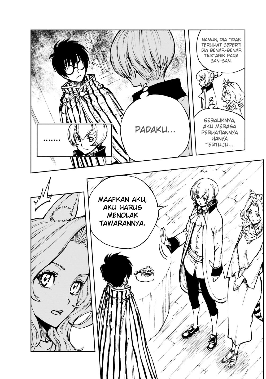 Genjitsu Shugi Yuusha no Oukoku Saikenki Chapter 47 Gambar 4