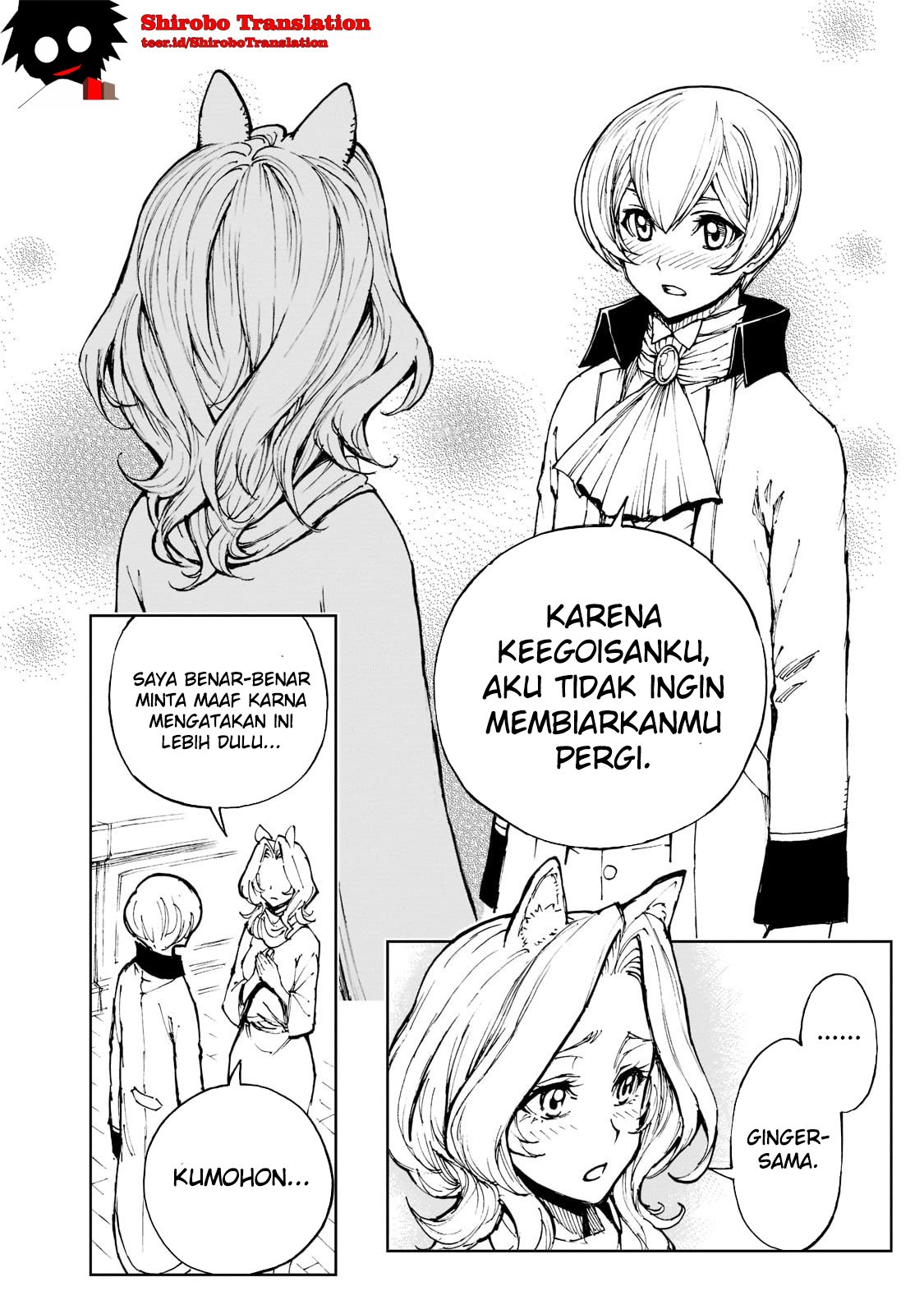 Genjitsu Shugi Yuusha no Oukoku Saikenki Chapter 47 Gambar 6