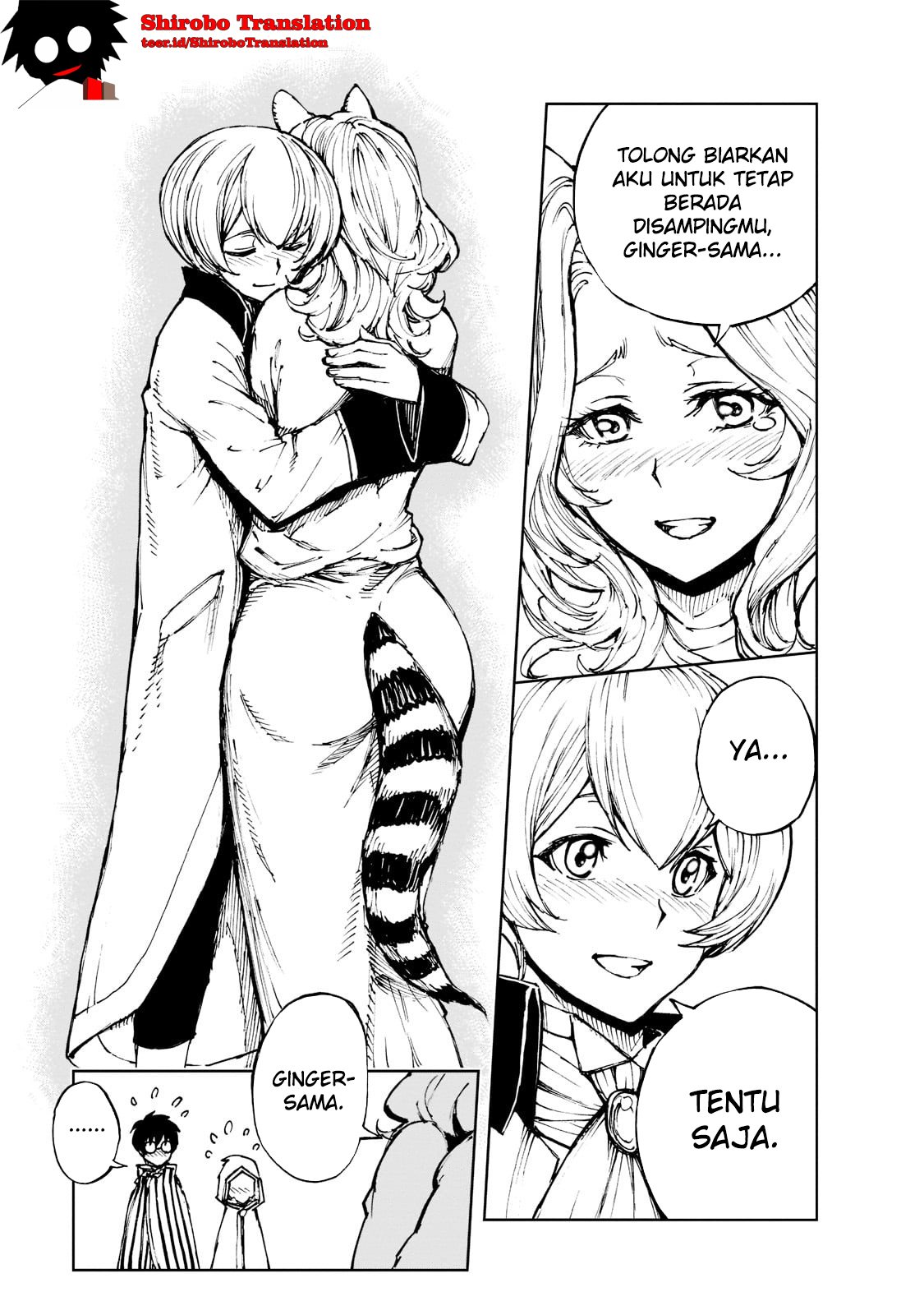 Genjitsu Shugi Yuusha no Oukoku Saikenki Chapter 47 Gambar 7