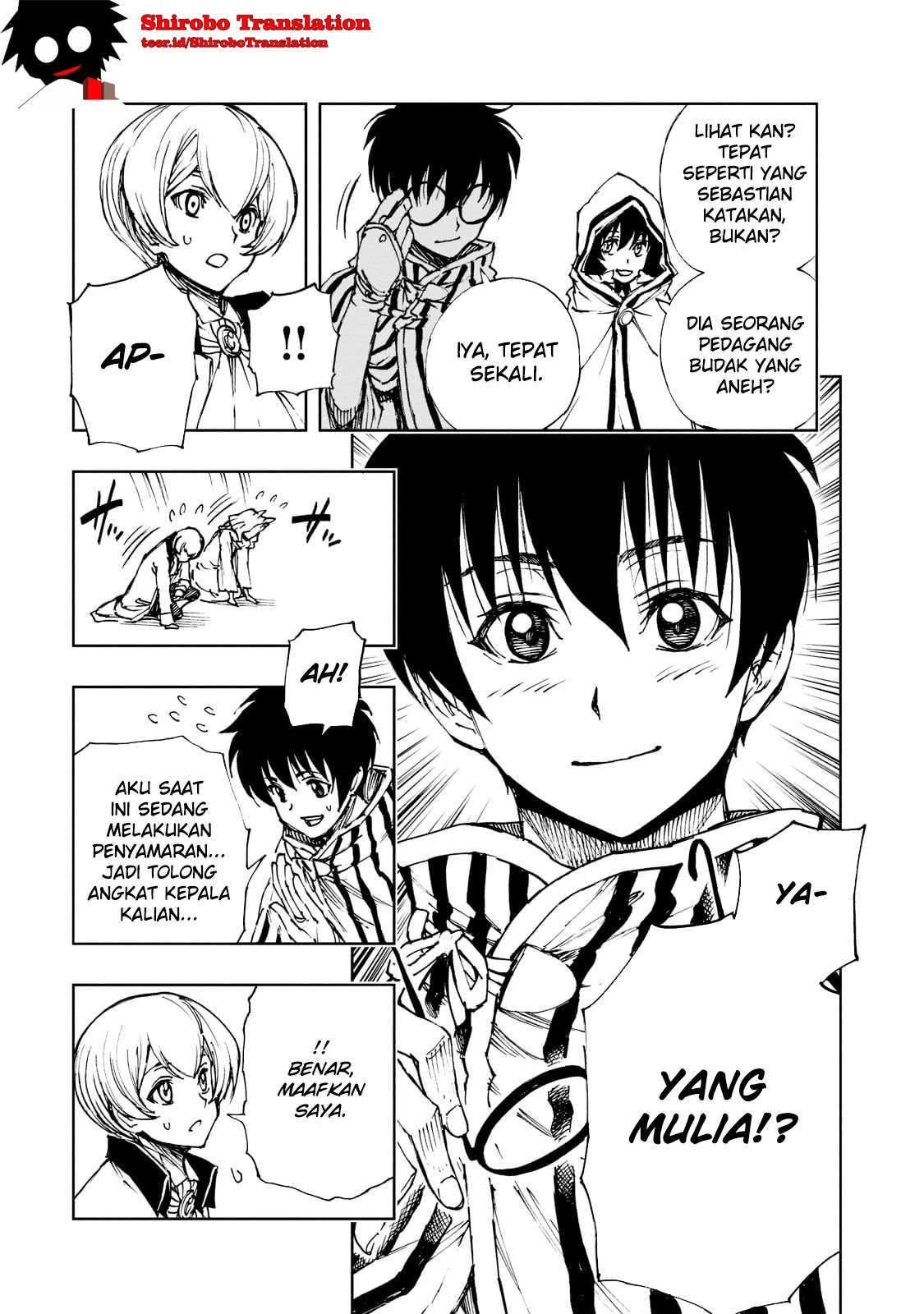 Genjitsu Shugi Yuusha no Oukoku Saikenki Chapter 47 Gambar 9