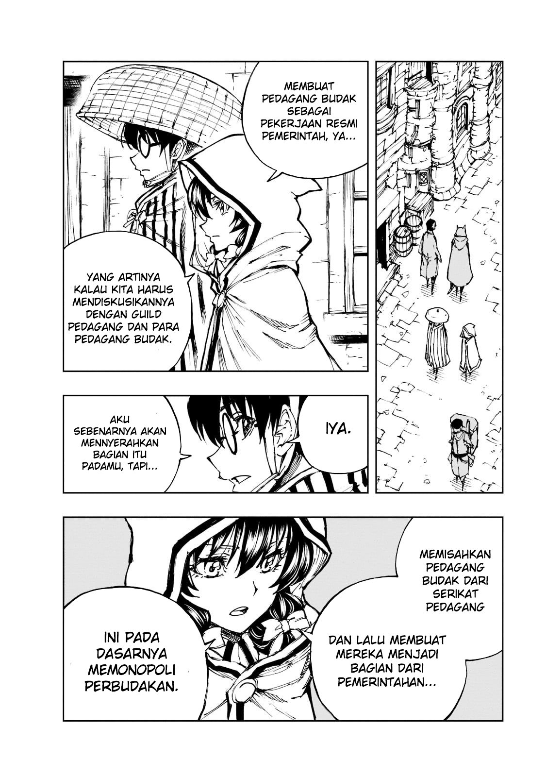 Genjitsu Shugi Yuusha no Oukoku Saikenki Chapter 47 Gambar 15