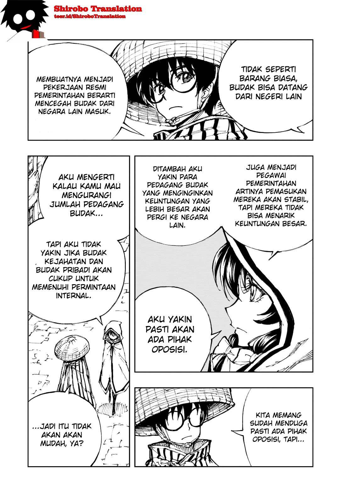 Genjitsu Shugi Yuusha no Oukoku Saikenki Chapter 47 Gambar 16
