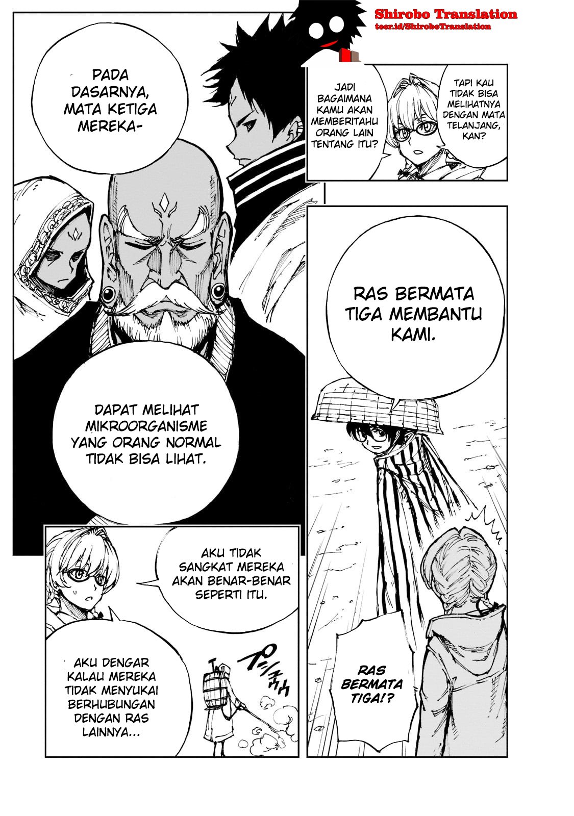 Genjitsu Shugi Yuusha no Oukoku Saikenki Chapter 47 Gambar 22