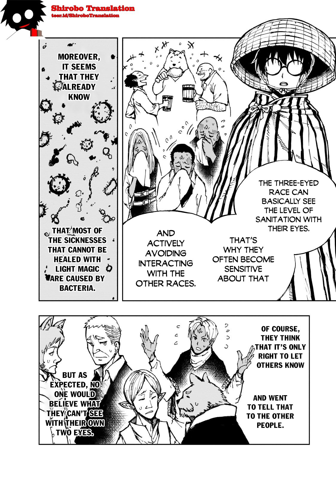 Genjitsu Shugi Yuusha no Oukoku Saikenki Chapter 47 Gambar 23