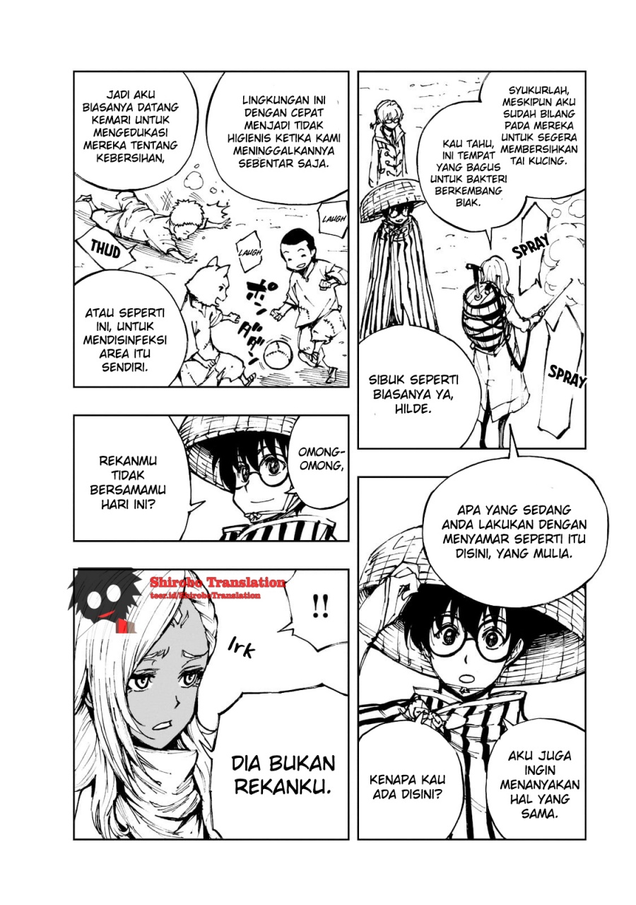 Genjitsu Shugi Yuusha no Oukoku Saikenki Chapter 48 Gambar 2