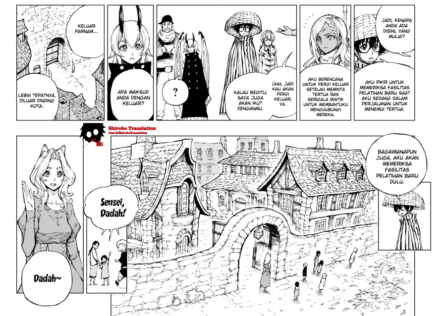 Genjitsu Shugi Yuusha no Oukoku Saikenki Chapter 48 Gambar 4