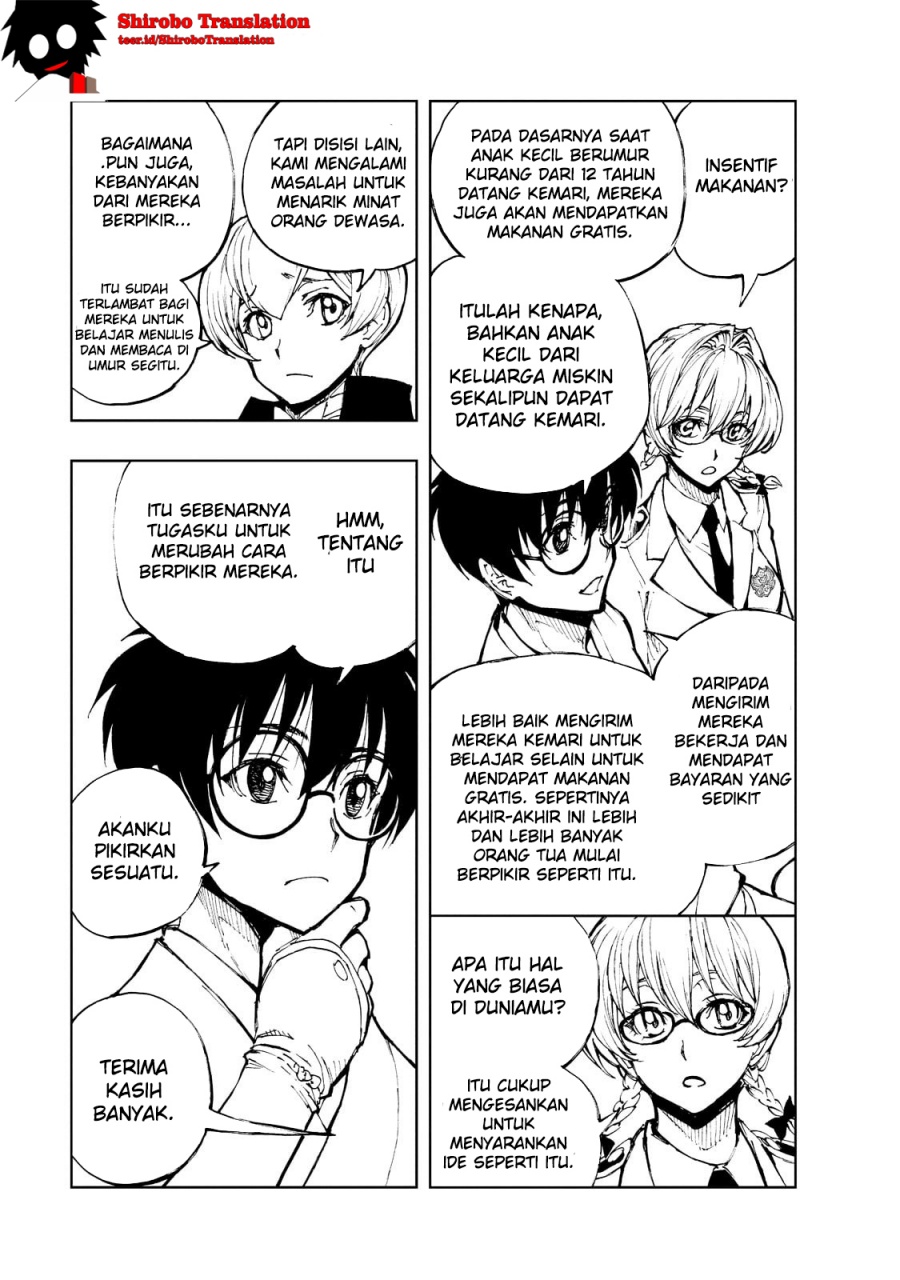 Genjitsu Shugi Yuusha no Oukoku Saikenki Chapter 48 Gambar 11